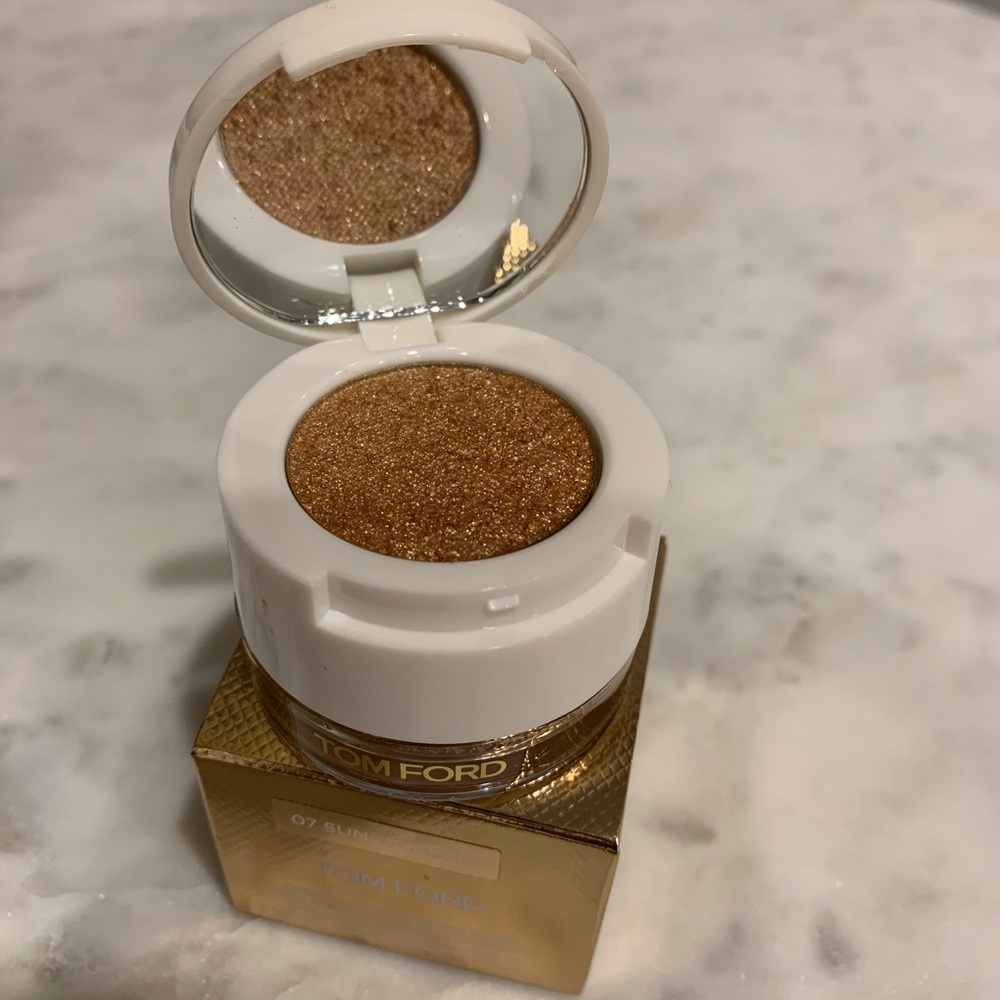 Tom Ford Cream Powder Eye Color in 07 Sun Worship